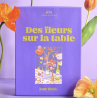 Puzzle Des fleurs sur la table / 500 pièces