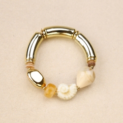 Bracelet Camille / rose