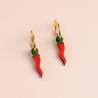 Boucles d'oreilles Chili
