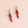 Boucles d'oreilles Chili