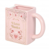 Mug I love books