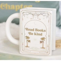 Mug Read books