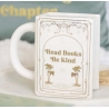 Mug Read books
