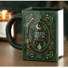 Mug Green witch