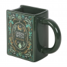 Mug Green witch