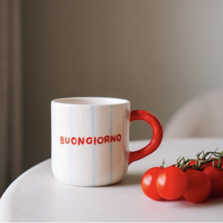 Mug Buongiorno