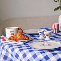 Mug Oui Oui Croissant