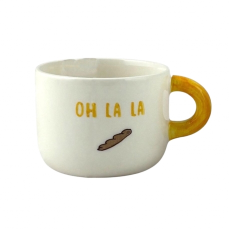 Mug Ohlala Baguette