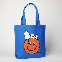 Totebag Snoopy / Have a nice day