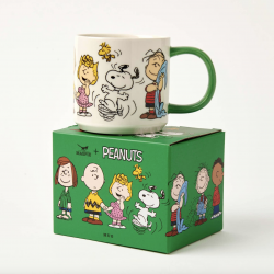 Mug Snoopy Friends forever