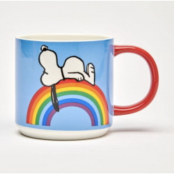 Mug Snoopy Good vibes