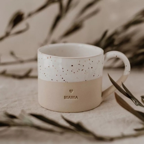 Mug en céramique Mama