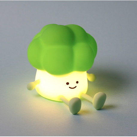 Veilleuse Brocoli