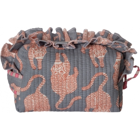 Trousse à volants / Tiger