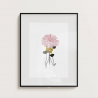 Affiche Dahlia