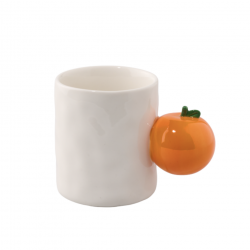 Mug Orange / Fluid Market