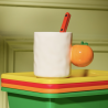 Mug Orange / Fluid Market