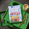 Cahier de jeux / Fluid Market