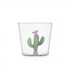 Verre Cactus / ICHENDORF Milano