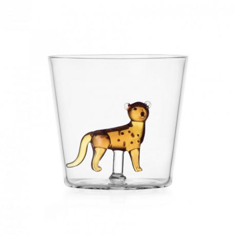 Verre Guépard / ICHENDORF Milano