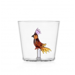 Tasse Tropical bird / ICHENDORF Milano