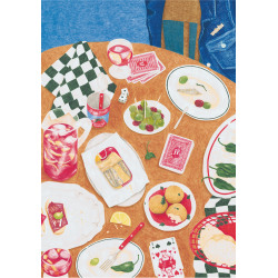 Puzzle Tapas  / 1000 pièces / Jour Férié