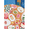 Puzzle Tapas  / 1000 pièces / Jour Férié