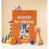 Puzzle Sortir le chien  / 1000 pièces / Jour Férié