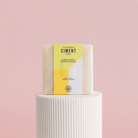Savon Ciment Fenêtre