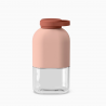 Gourde Slim en tritan / Blush