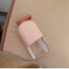 Gourde Slim en tritan / Blush