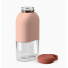 Gourde Slim en tritan / Blush