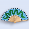 Eventail Snake / CUIKUI