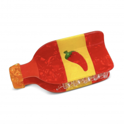 Pince à cheveux Sriracha