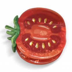 Pince à cheveux Tomate
