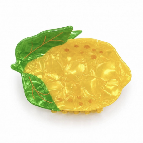 Pince à cheveux Citron