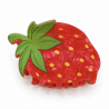 Pince à cheveux Fraise