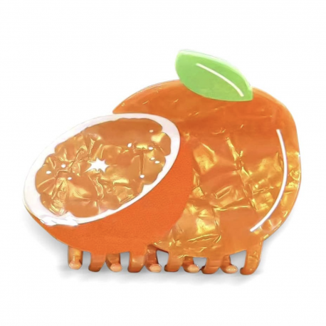 Pince à cheveux Oranges