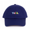 Casquette Voilà / Blue
