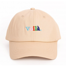 Casquette Voilà / Ivory