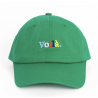 Casquette Voilà / Green