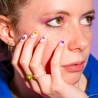 Nail art stickers / Flower