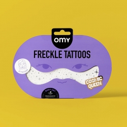 Freckle tattoos / Cosmic