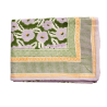 Nappe Chunni verte