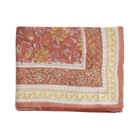 Nappe Meera Terracotta