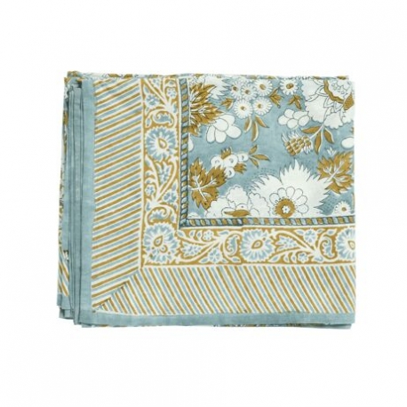 Nappe Vishnu blue