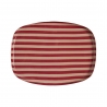 Plateau Coffee / Rayures 30cm