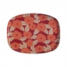 Plateau Coffee / Fleurs 30cm