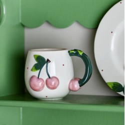 Mug Berrie Cerises