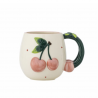 Mug Berrie Cerises
